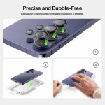 Belkin 3-in-1 Bundle Lenses Screen Protector + Case S26ul.bua004hq BUA004HQ - Image 8