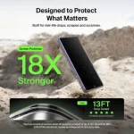 Belkin 3-in-1 Bundle Lenses Screen Protector + Case S26ul.bua004hq BUA004HQ - Image 9