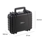 B&w Action Ase Pp.41 Schwarz F Dji Osmo 360 PP.41.B.OSMO360 - Image 3