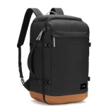 Pacsafe Backpack 44lt Μαύρο 35160130 - Image 3