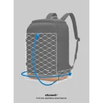 Pacsafe Backpack 44lt Μαύρο 35160130 - Image 14
