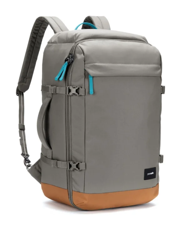 Pacsafe Go 44lt Γκρι 35160146