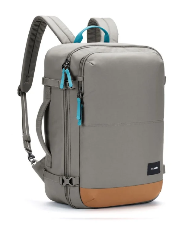 Pacsafe Go 34lt Γκρι 35155146