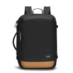 Pacsafe Backpack 34lt Μαύρο 35155130