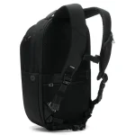 Pacsafe Backpack Αδιάβροχο 26lt Μαύρο 61125130 - Image 4