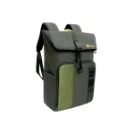 Segway Αδιάβροχη Τσάντα Πλάτης για Laptop 15.6" σε Πράσινο χρώμα AA.00.0010.52 3802-514