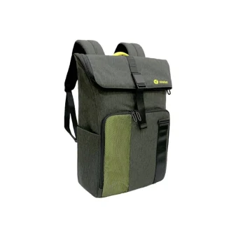 Segway Αδιάβροχη Τσάντα Πλάτης για Laptop 15.6" σε Πράσινο χρώμα AA.00.0010.52 3802-514