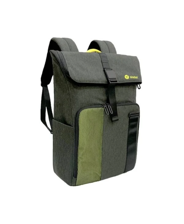 Segway Αδιάβροχη Τσάντα Πλάτης για Laptop 15.6" σε Πράσινο χρώμα AA.00.0010.52 3802-514