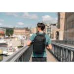 Pacsafe Backpack 20lt Μαύρο 61150100 - Image 11