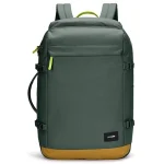Pacsafe Backpack Αδιάβροχο 44lt Πράσινο 35160535