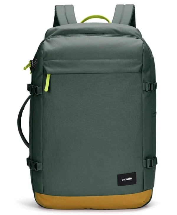 Pacsafe Backpack Αδιάβροχο 44lt Πράσινο 35160535