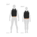 Pacsafe Backpack Αδιάβροχο 44lt Πράσινο 35160535 - Image 9
