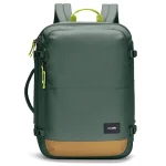 Pacsafe Backpack Αδιάβροχο 34lt Πράσινο 35155535