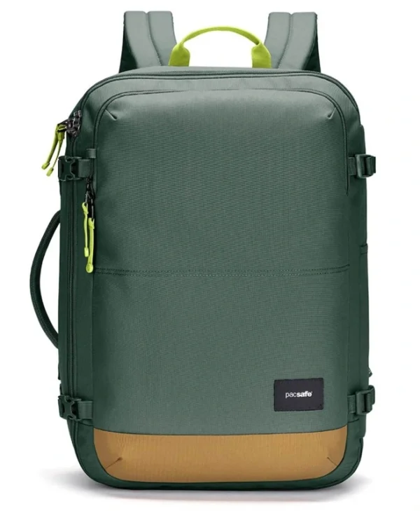Pacsafe Backpack Αδιάβροχο 34lt Πράσινο 35155535