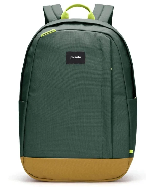 Pacsafe Backpack Αδιάβροχο 25lt Πράσινο 35115535