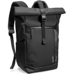 tomtoc Τσάντα Πλάτης για Laptop 17.3" σε Μαύρο χρώμα T61L1D1