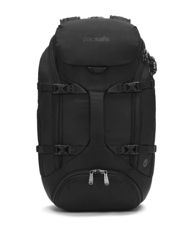 Pacsafe Backpack Μαύρο 60315100