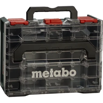 Metabo Metabox Εργαλειοθήκη Χειρός Πλαστική Π49.6xB39.6xΥ11.9cm 626979000