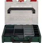 Metabo Metabox Εργαλειοθήκη Χειρός Πλαστική Π49.6xB39.6xΥ11.9cm 626979000 - Image 2