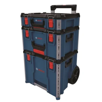 Bosch 1600a037dy Tool Box Set 1600A037DY