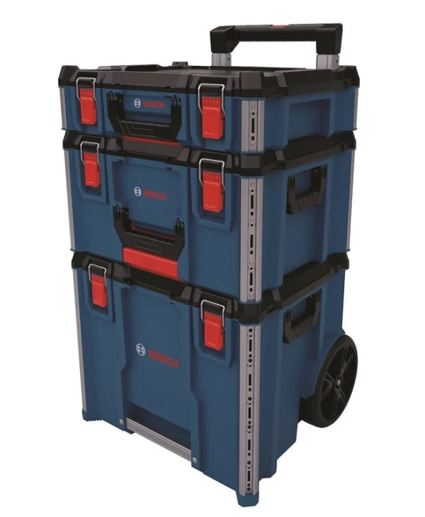 Bosch 1600a037dy Tool Box Set 1600A037DY