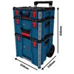 Bosch 1600a037dy Tool Box Set 1600A037DY - Image 2