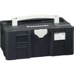 Panasonic T-LOC 3 Midi Εργαλειοθήκη Χειρός Πλαστική Π50.3xB29.6xΥ21cm TOOLBOX3MIDI - Image 4