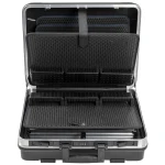 B&W International Base Βαλίτσα Εργαλείων Πλαστική Π50xB20xΥ42cm 120.02/M - Image 4