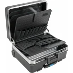 B&W International GO Βαλίτσα Εργαλείων Πλαστική Π51.3xB25.8xΥ43.5cm 120.04/P