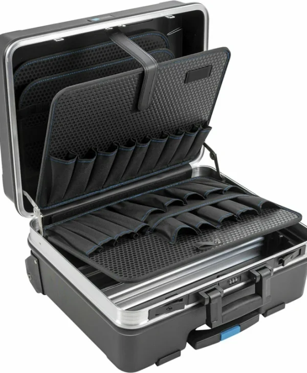 B&W International GO Βαλίτσα Εργαλείων Πλαστική Π51.3xB25.8xΥ43.5cm 120.04/P