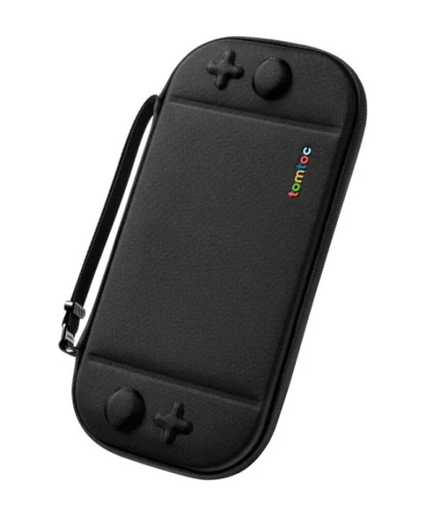 tomtoc Θήκη Μεταφοράς για Κονσόλα Switch 2 Μαύρη G05S3D1