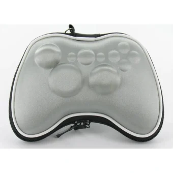Controller Case Silver Θήκη Μεταφοράς για Χειριστήριο Xbox 360 G25M2D1