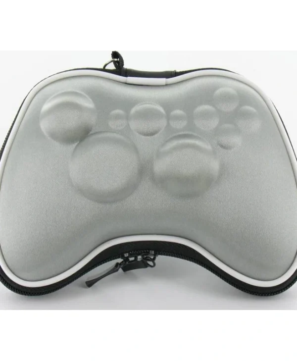 Controller Case Silver Θήκη Μεταφοράς για Χειριστήριο Xbox 360 G25M2D1