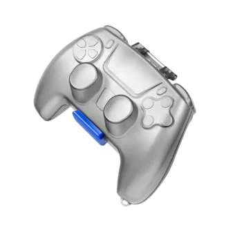 tomtoc Armor Case Πλαστική Θήκη Προστασίας για Χειριστήριο PS5 Μαύρη G27M1D1