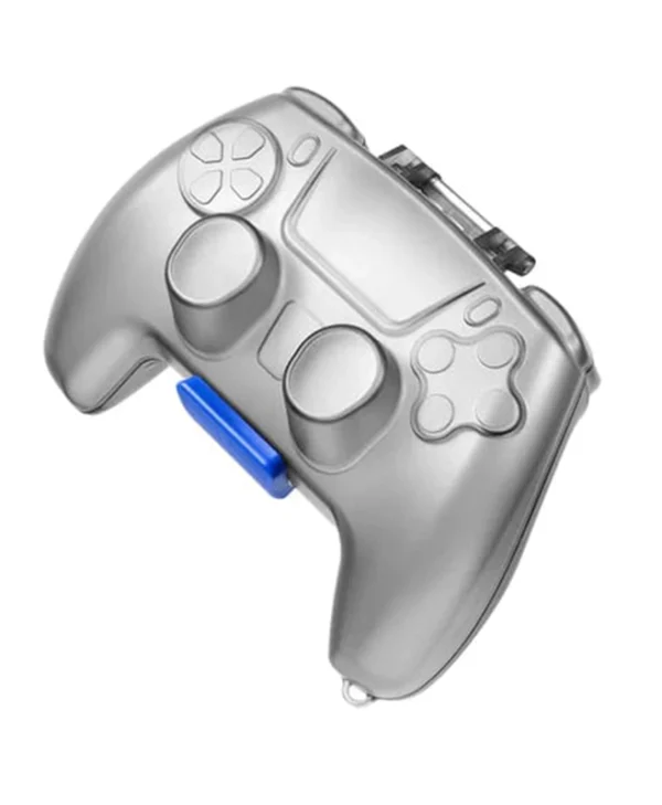 tomtoc Armor Case Πλαστική Θήκη Προστασίας για Χειριστήριο PS5 Μαύρη G27M1D1