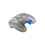 tomtoc Armor Case Πλαστική Θήκη Προστασίας για Χειριστήριο PS5 Μαύρη G27M1D1 - Image 6