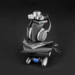 tomtoc Armor Case Πλαστική Θήκη Προστασίας για Χειριστήριο PS5 Μαύρη G27M1D1 - Image 8