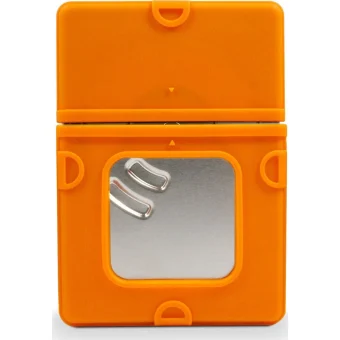 Fantec HDD Protecting Sleeve 2.5" Orange Θήκη Προστασίας Πορτοκαλί 1863