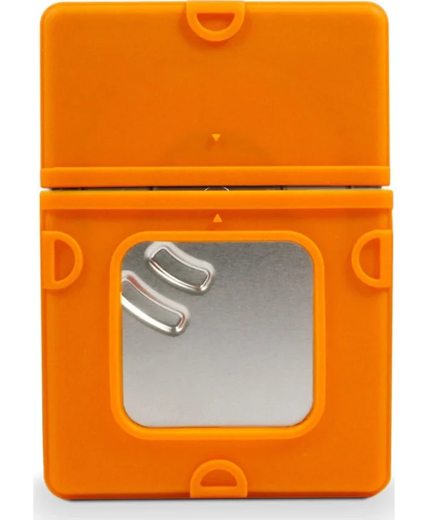 Fantec HDD Protecting Sleeve 2.5" Orange Θήκη Προστασίας Πορτοκαλί 1863