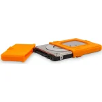 Fantec HDD Protecting Sleeve 2.5" Orange Θήκη Προστασίας Πορτοκαλί 1863 - Image 2