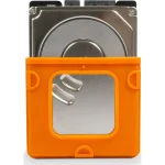 Fantec HDD Protecting Sleeve 2.5" Orange Θήκη Προστασίας Πορτοκαλί 1863 - Image 3