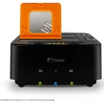 Fantec HDD Protecting Sleeve 2.5" Orange Θήκη Προστασίας Πορτοκαλί 1863 - Image 4