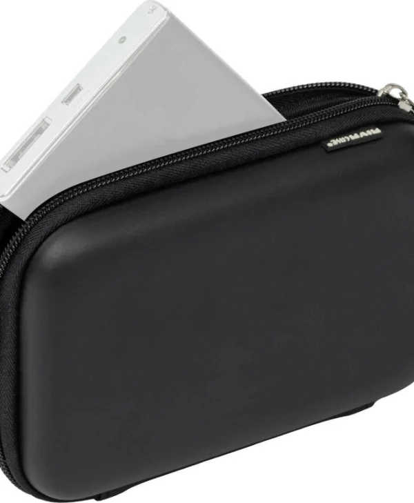 Rivacase Θήκη Προστασίας Μαύρο 9102 9102(PU)
