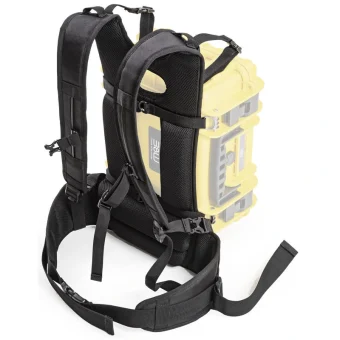 B&W International Backpack Μαύρο BPS.S1