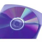 HAMA Φάκελος Cd για 1 Δίσκο με Διάφανη Πρόσοψη σε Διάφορα Χρώματα 51067 - Image 7