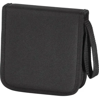 HAMA Φορητή Θήκη CD & DVD Wallet 32 Θέσεων 11615