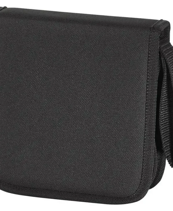 HAMA Φορητή Θήκη CD & DVD Wallet 32 Θέσεων 11615