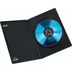 HAMA DVD Box για 1 Δίσκο Μαύρο 10τμχ 51181 - Image 2