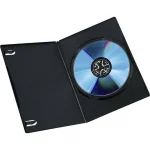 HAMA DVD Box για 1 Δίσκο Μαύρο 25τμχ 51182 - Image 2