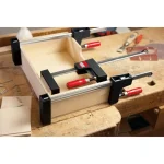 Bessey UK80 Σφιγκτήρας Τύπου "F" με Μέγιστο Άνοιγμα 172mm - Image 2